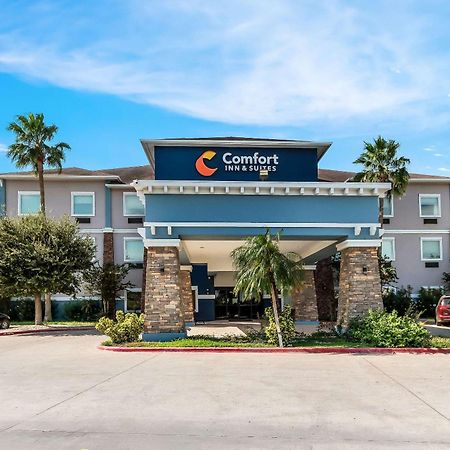 Comfort Inn & Suites Donna Near I-2 Kültér fotó