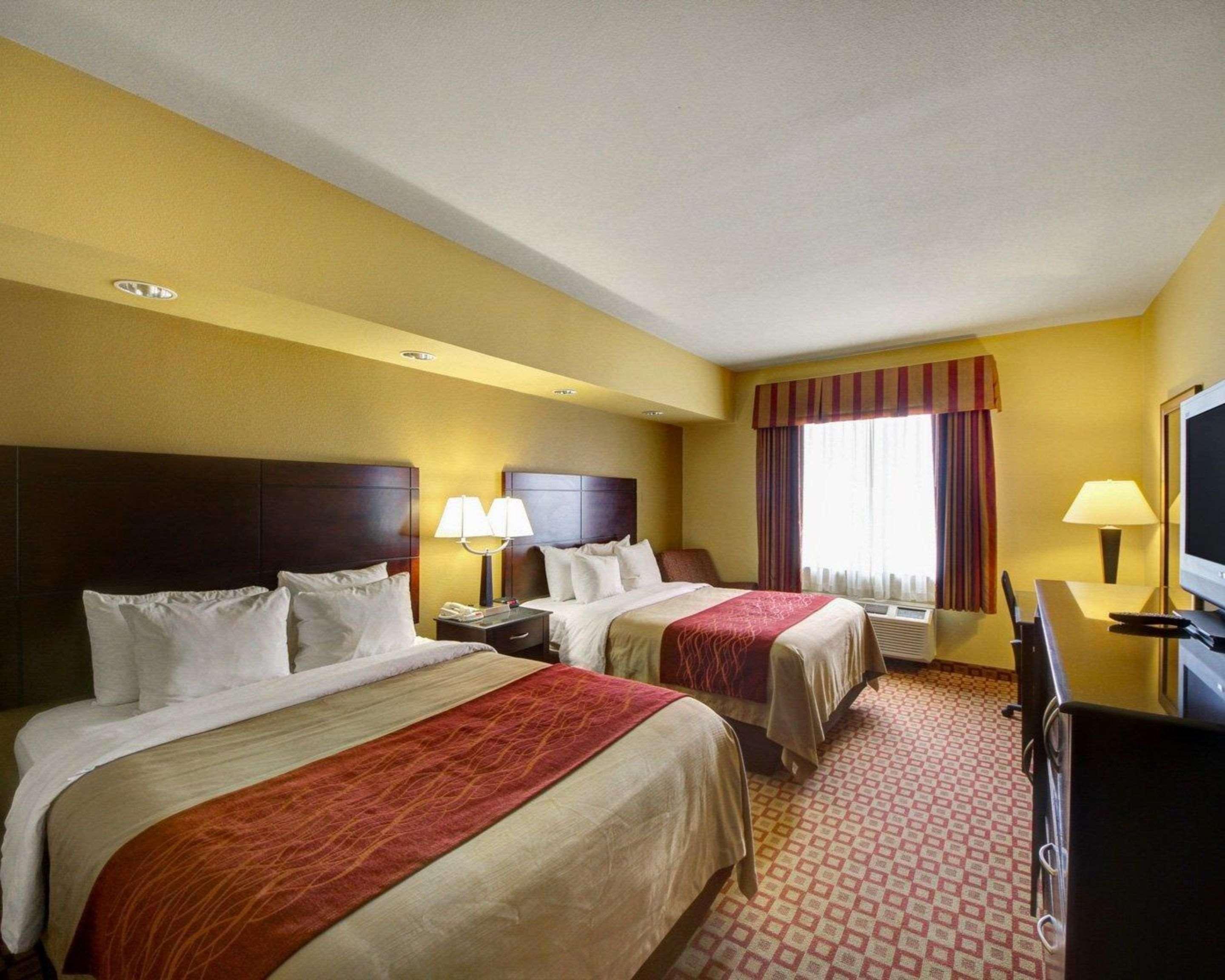 Comfort Inn & Suites Donna Near I-2 Kültér fotó