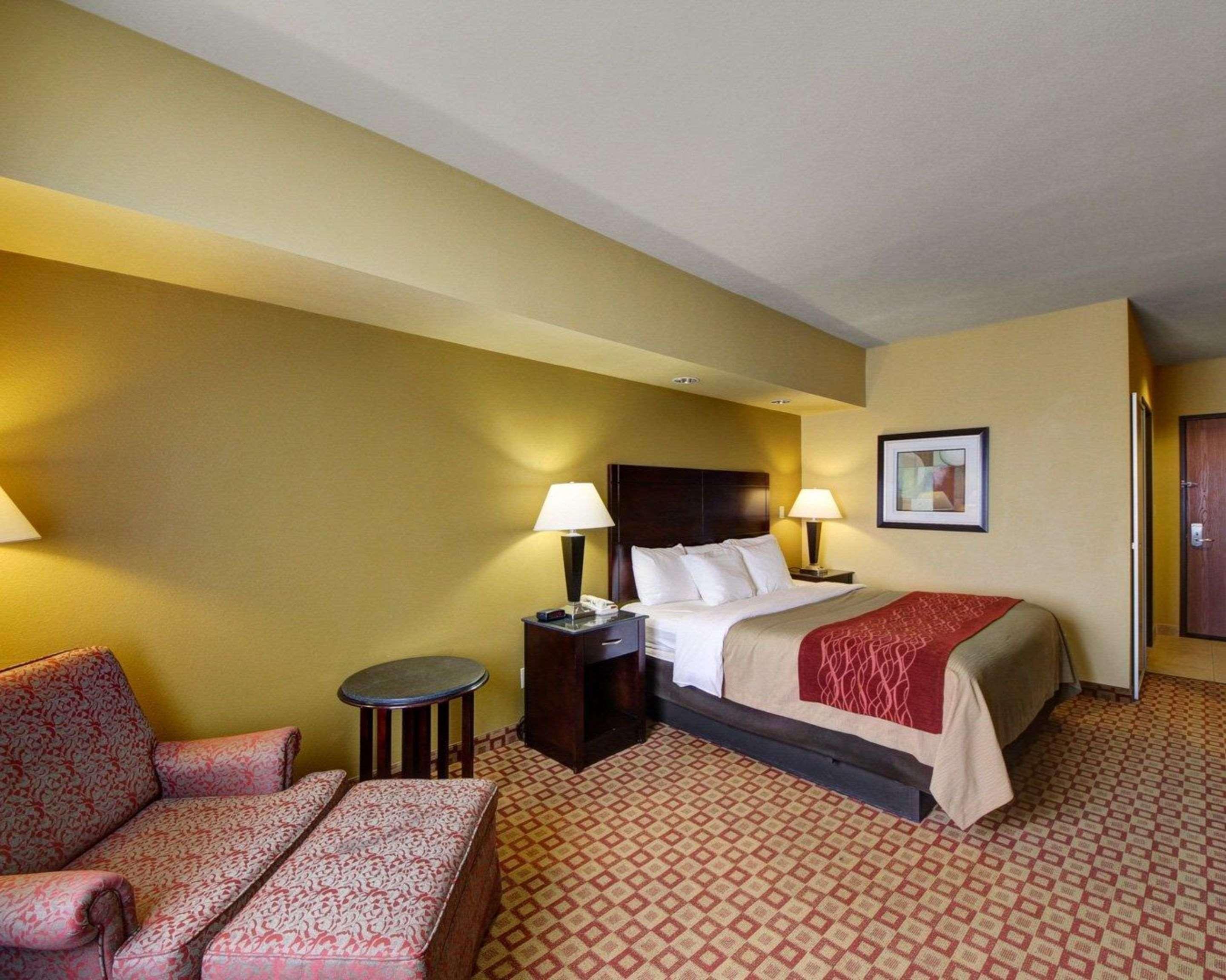 Comfort Inn & Suites Donna Near I-2 Kültér fotó