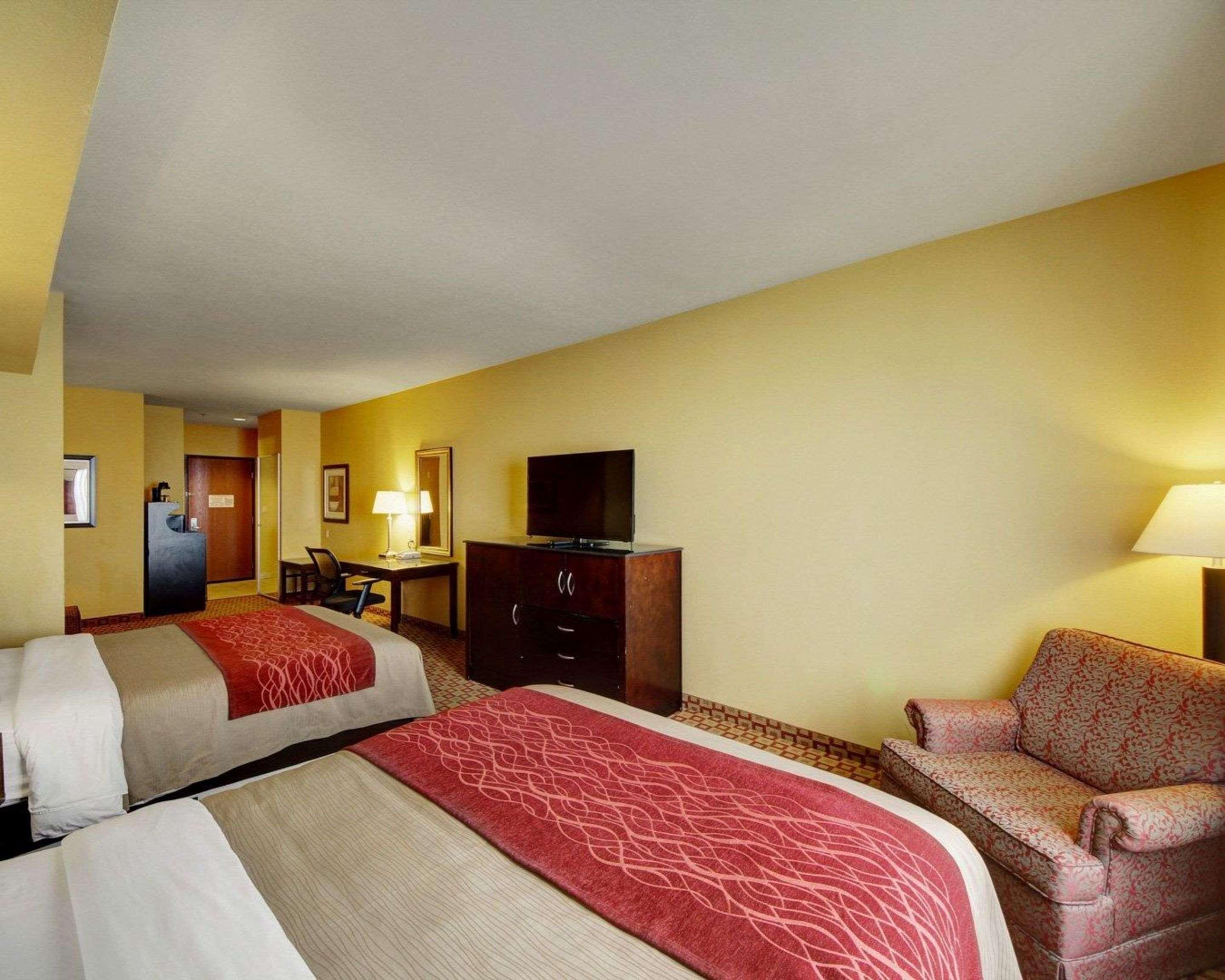 Comfort Inn & Suites Donna Near I-2 Kültér fotó
