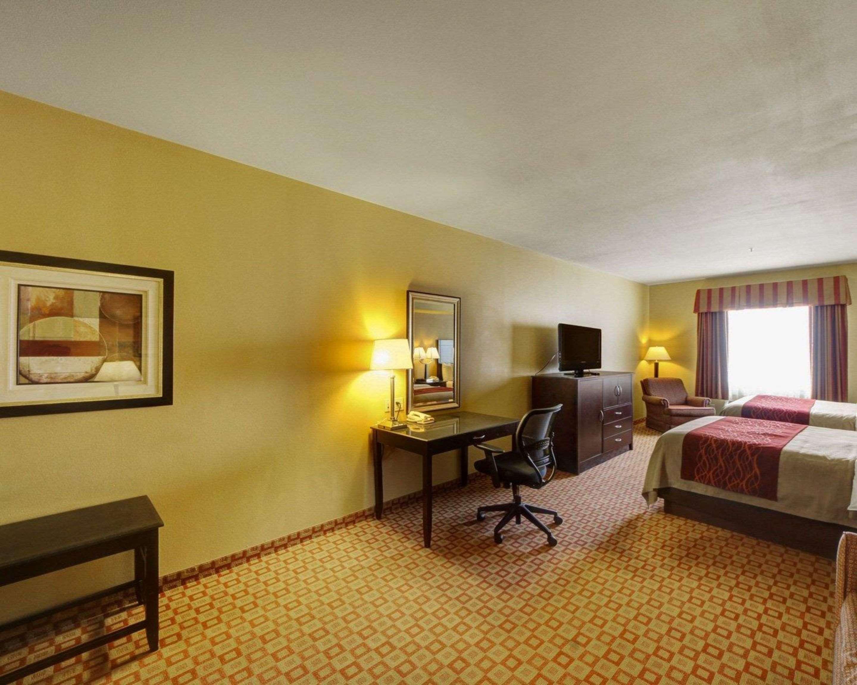 Comfort Inn & Suites Donna Near I-2 Kültér fotó