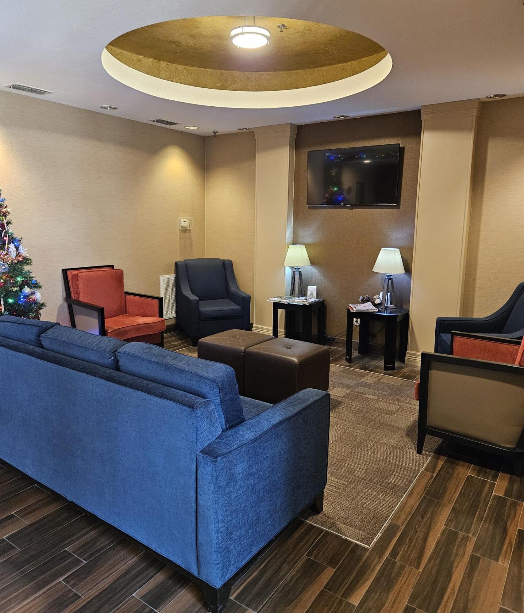 Comfort Inn & Suites Donna Near I-2 Kültér fotó