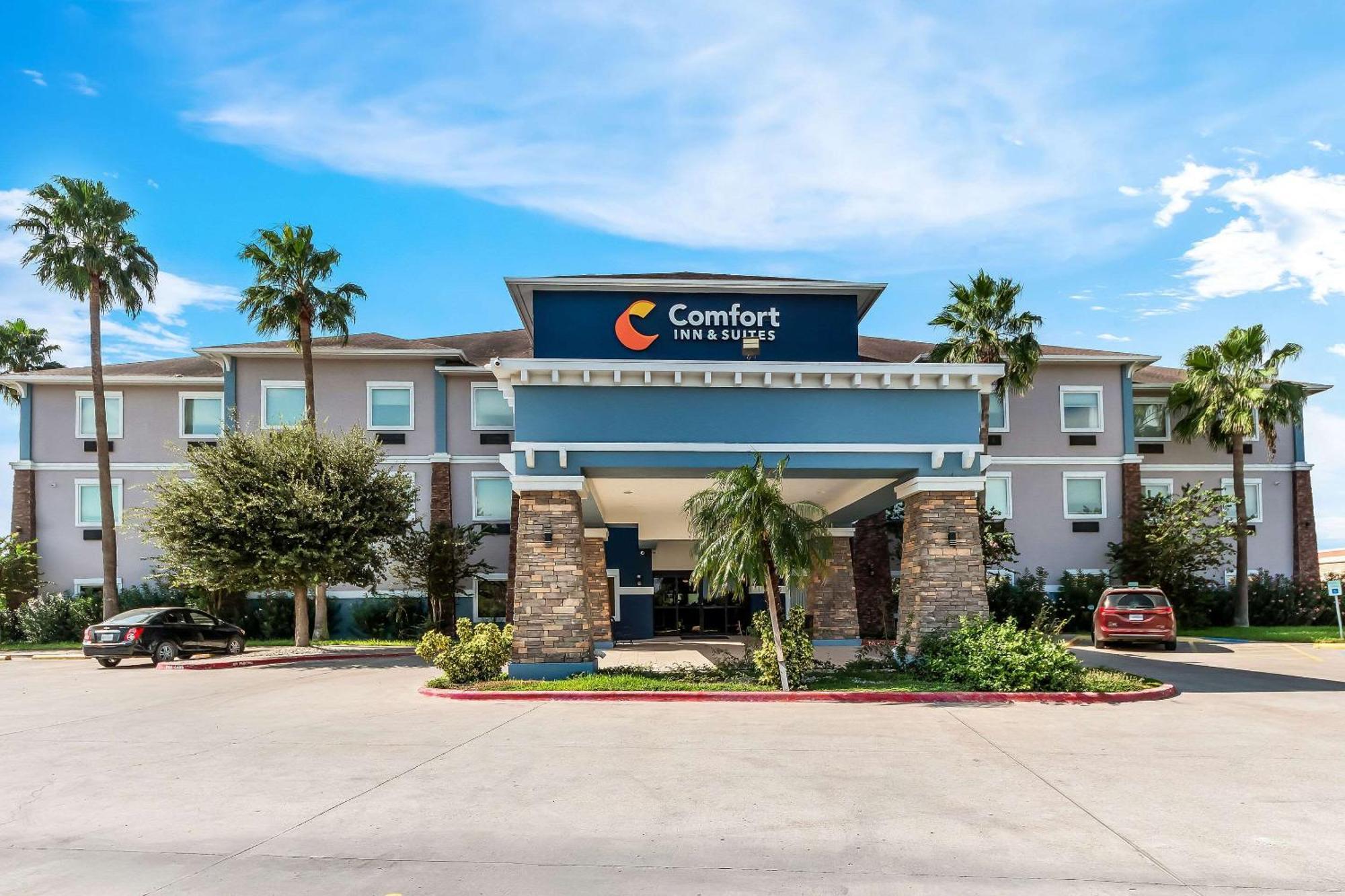 Comfort Inn & Suites Donna Near I-2 Kültér fotó