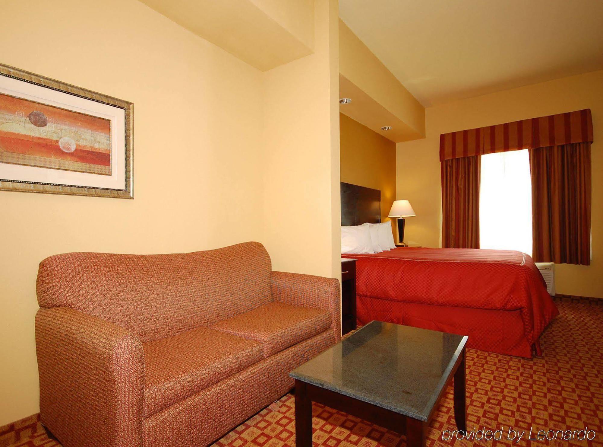 Comfort Inn & Suites Donna Near I-2 Szoba fotó