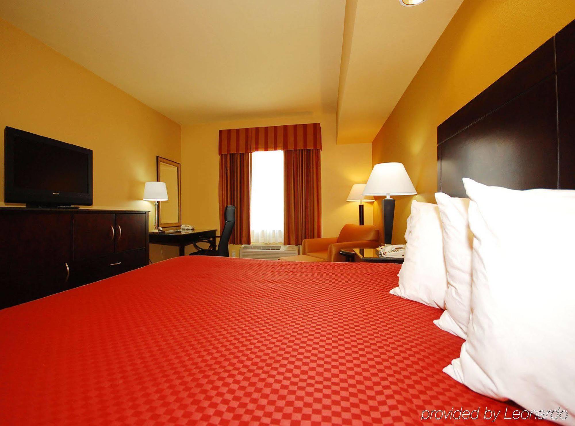 Comfort Inn & Suites Donna Near I-2 Szoba fotó