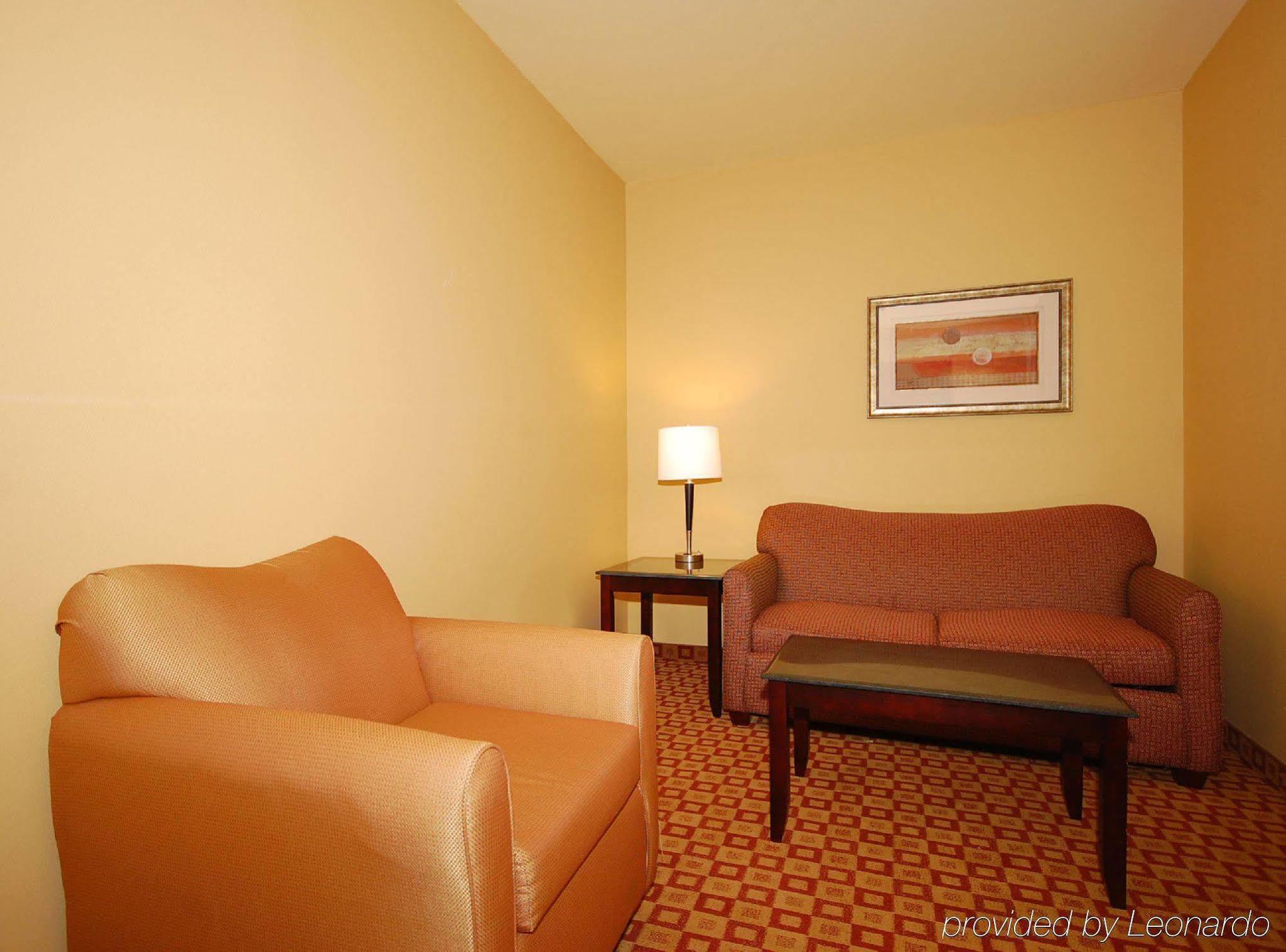 Comfort Inn & Suites Donna Near I-2 Szoba fotó