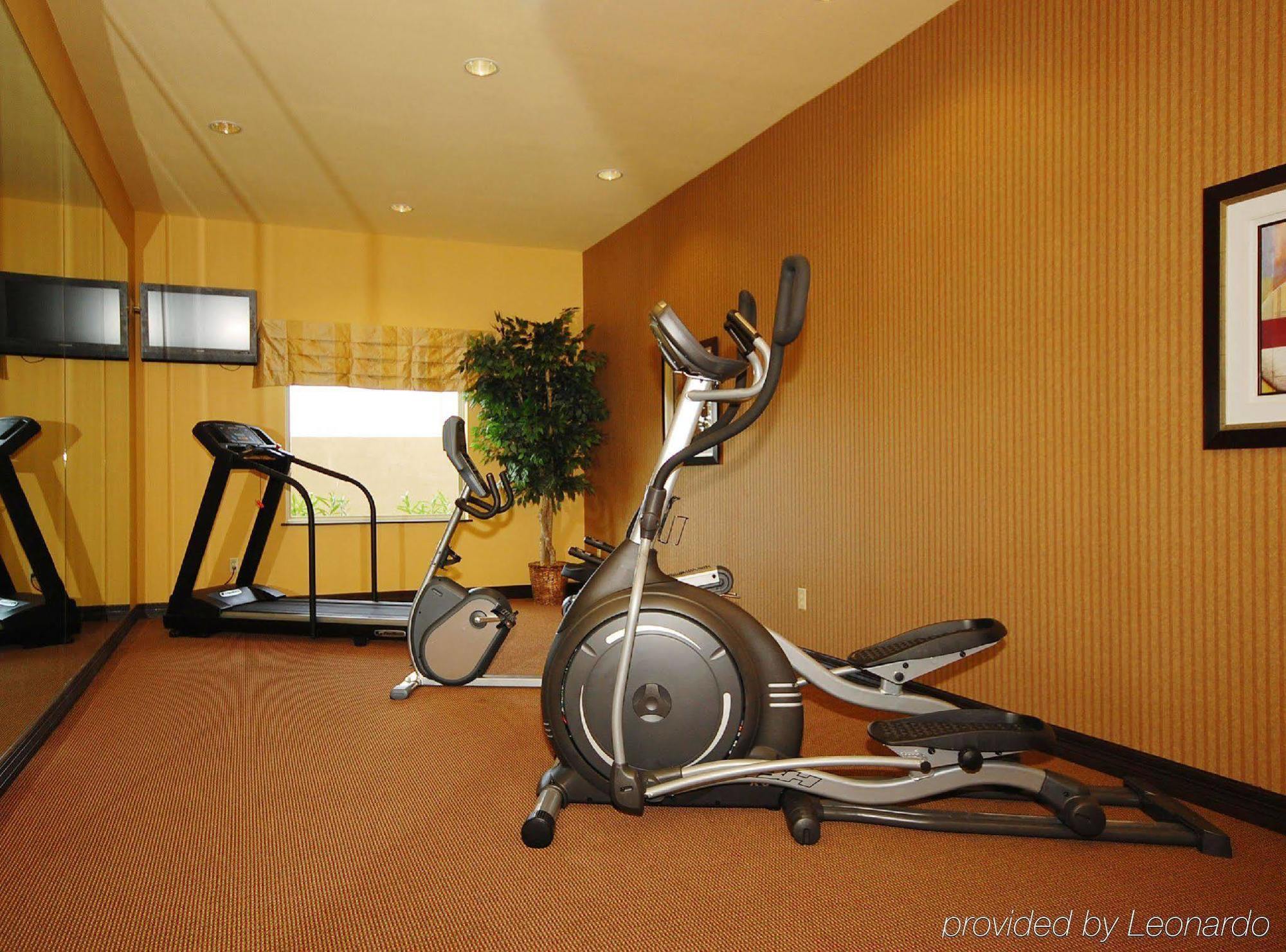 Comfort Inn & Suites Donna Near I-2 Létesítmények fotó