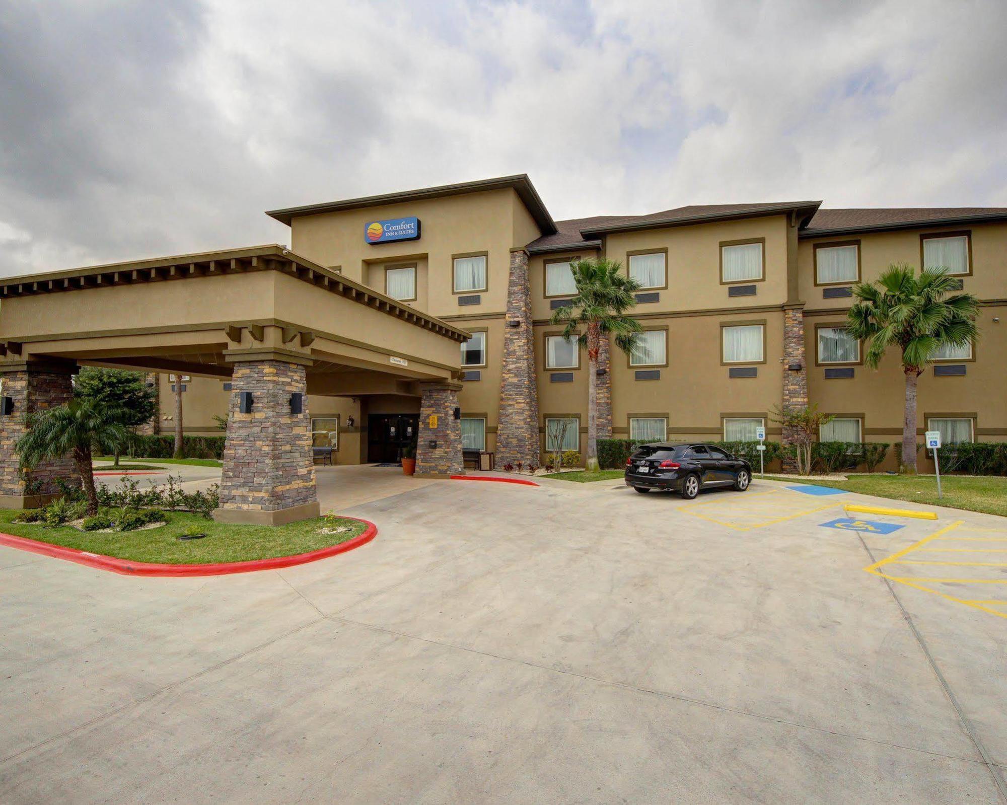 Comfort Inn & Suites Donna Near I-2 Kültér fotó